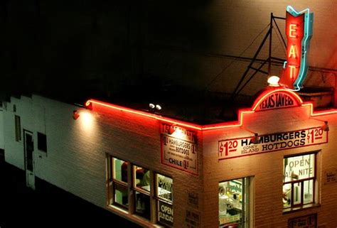 Texas Tavern Named One Of The Coolest Vintage Restaurants Roanoke Va