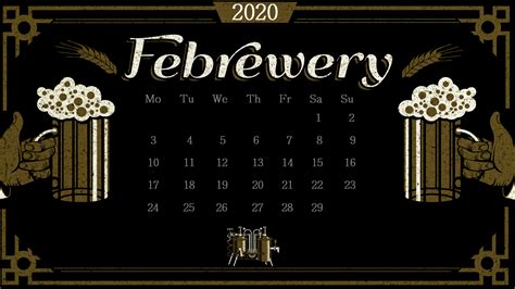 Free Download February 2020 Desktop Wallpaper Max Calendars 2529x1421