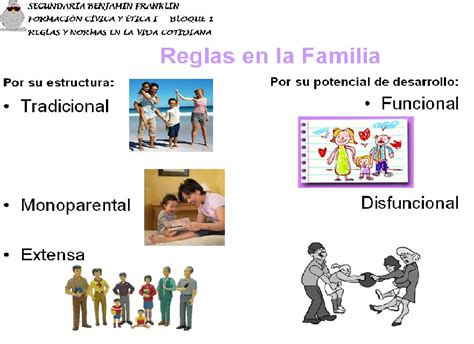 Estructura De La Familia Familia