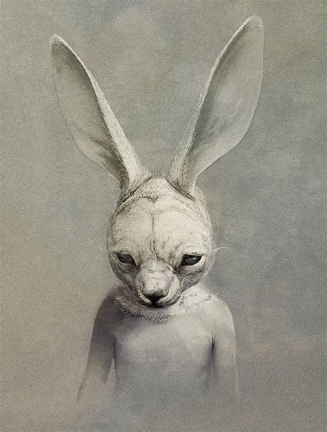Кролик арт фото — Каталог Фото