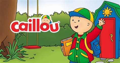 Caillou Theme Song Lyrics Quiz By Jacare594