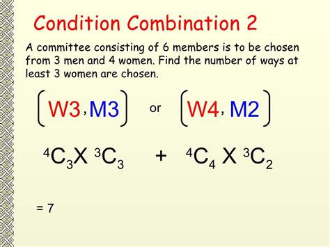 3 Permutation And Combination