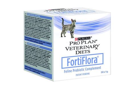 Efectos Del Suplemento Probiótico Fortiflora® En Gatos Con Signos
