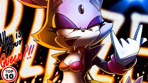 Female Sonic Characters Sonic Heroes Sonic And Shadow Sonic Kulturaupice