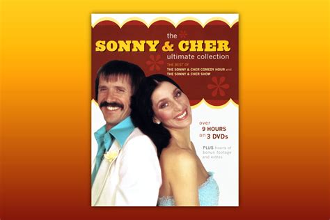 Sonny Cher Ultimate Collection Guest Vocals Video Tina Turner