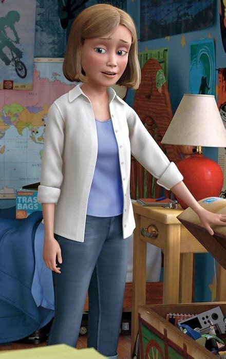 Which Design Of Andys Mom Do You Like Best Toy Story Fanpop