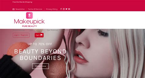 — Starter Site Sold On Flippa Makeupick Automated Premium Dropshipping Mega