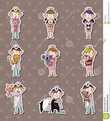 Images of Stickers Doctor