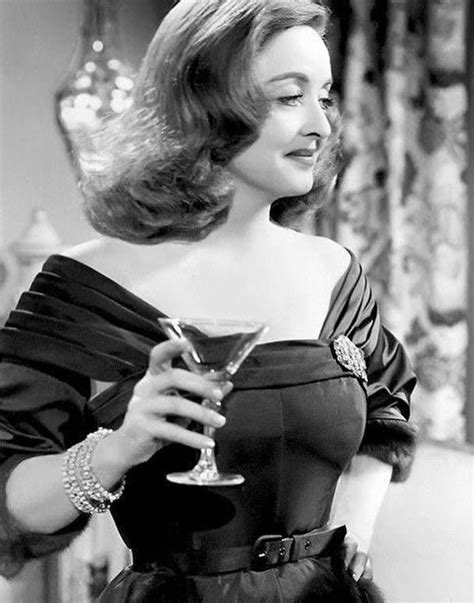 Bette Davis Hollywood Clásico Glamour De Hollywood Actrices Hollywood