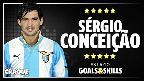 His birthday, what he did before fame, his family life, fun trivia facts, popularity rankings, and more. SÉRGIO CONCEIÇÂO SS Lazio Goals & Skills - YouTube