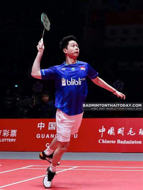 Bwf world tour finals 2019 format the eight participating shuttlers will be split into two groups of four where each participant will play the other three in their group once. Gallery HSBC BWF World Tour Finals 2019 Badminton Thai Today