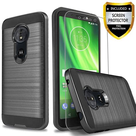 Moto E5 Play Case Moto E5 Go Motorola Moto E5 Cruise 2 Piece Style