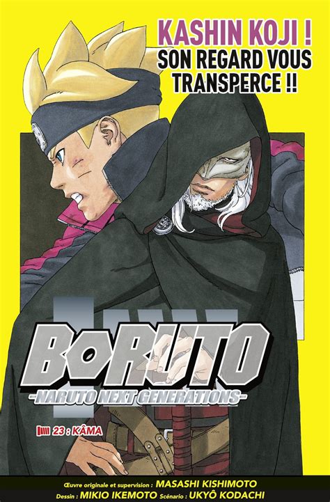 Boruto Chapitre 23 Fr Kâma