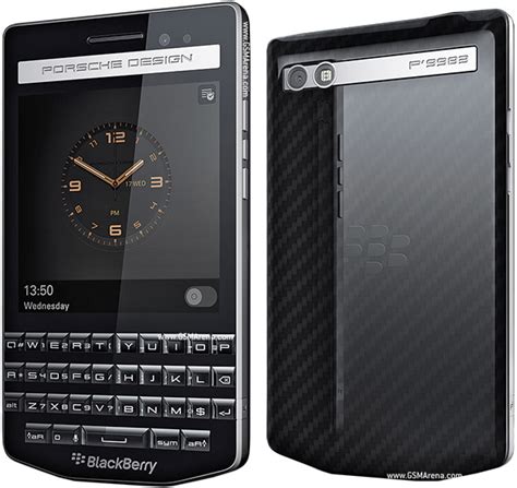 Sang trọng và đẳng cấp cùng BlackBerry Porsche Design P Viết bởi hieunguyengro