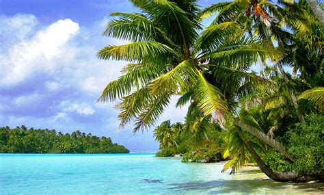 Free Download Tropical Island Backgrounds 1920x1155 For Your