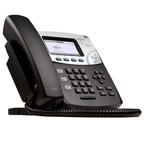 Digium 1teld045lf D45 Ip Phone 2 Line Sip With Hd Voice And Icon Key Nexhi