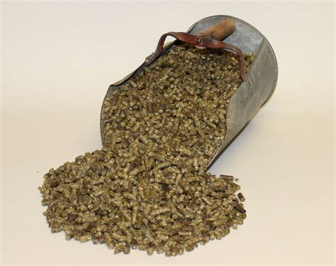 Bryant Grain Company Feed Dehydrated Alfalfa Pellets 50 Pound At