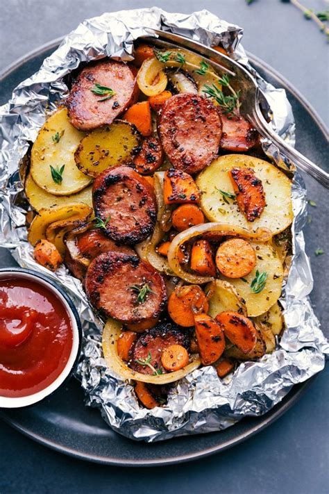 15 Make Ahead Camping Meals Everyone Loves The Unlikely Hostess