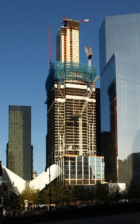 3 World Trade Center The Skyscraper Center