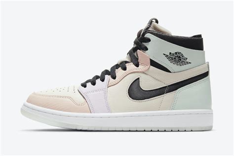 Nike air jordan 1 zoom cmft psg sneakers mens basketballtop rated seller. Air Jordan 1 Zoom CMFT "Easter" Drops this Spring