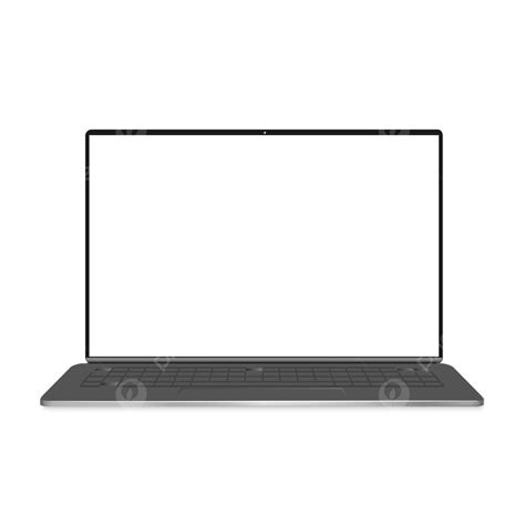 Laptop Mockup With Transparent Vector Laptop Mockup Laptop Screen