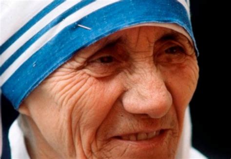 Mother Teresa The Living Saint Tributize