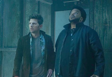 Ghosted Series Preview Photos Plot Details And Cast Info