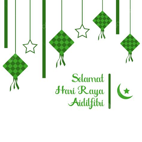 Hari Raya Illustration Vector Hd Images Selamet Hari Raya Aidilfitr