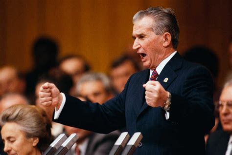 Remembering Nicolae Ceausescu Death And Obituary