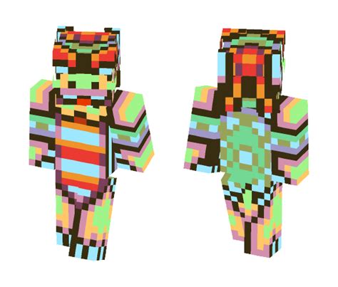Download Bowser Minecraft Skin For Free Superminecraftskins