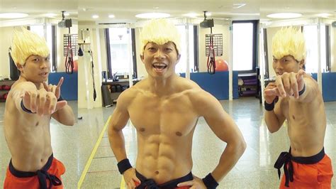 エアー筋トレ シャドーボクシングで筋肉を鍛える Youtube