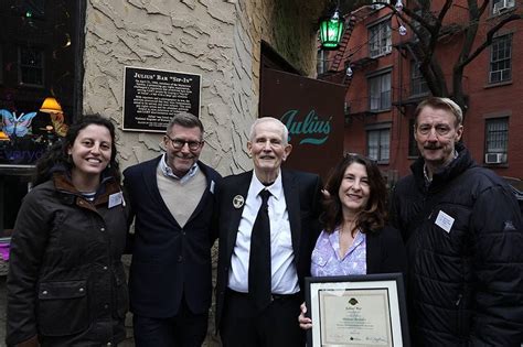 Nyc Lgbt Historic Sites Project Honored With Award For ‘making A Once