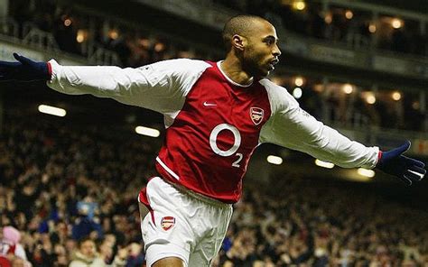 Arsenal Manager Arsene Wenger Poised To Offer Thierry Henry Two Month