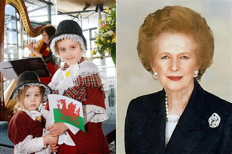 Wales Can Have St Davids Day Bank Holiday ‘if Combined With Margaret Thatcher Day Says Uk