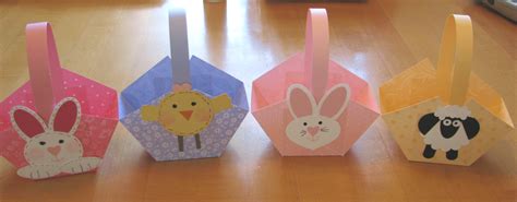 Easter Baskets Galore Stamping With Karen