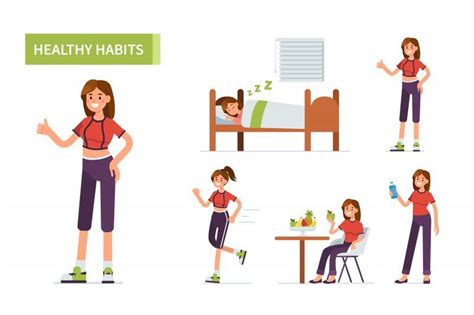 The 10 Best Habits For A Healthy Body Habitos Saudaveis Bons Hábitos