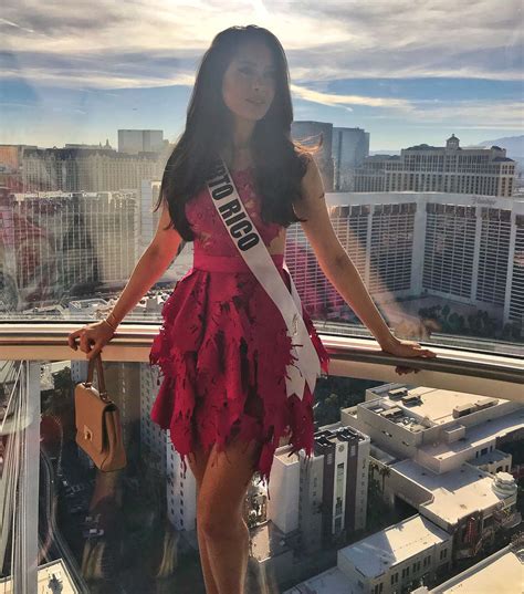 Danyeshka Aka Danna Hernandez Miss Universe Puerto Rico 2017 Página 20
