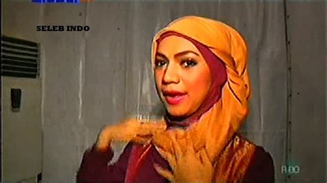 Tutorial Hijab ala Indah Nevertari, Prilly & April Jasmine ...
