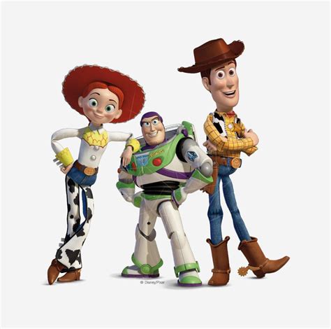 Toy Story 3 Buzz Woody Jesse Png Free Download Files For Cricut