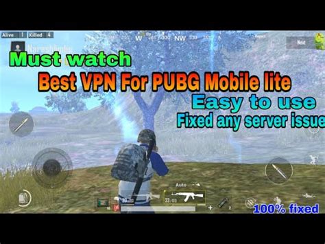 The streamlined game requires only 600 mb of free space and 1 gb of ram to run smoothly. Best VPN For PUBG Mobile lite | Easy To Use | All server ...