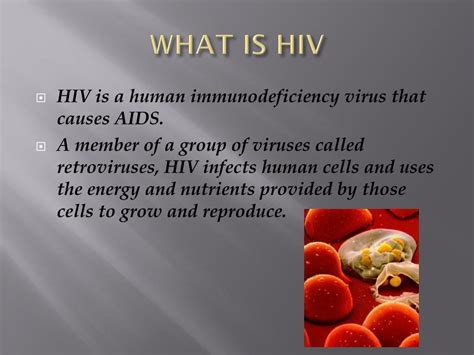 Ppt Hivaids In The African American Community Powerpoint