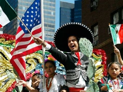 ¿por Qué El 5 De Mayo Se Celebra Tanto En Estados Unidos México