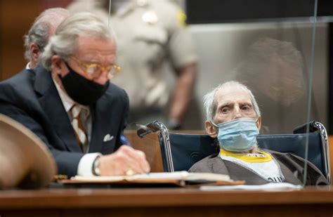 Robert Durst Convicted Murderer And Subject Of Hbos The Jinx Has Died Cnn Business