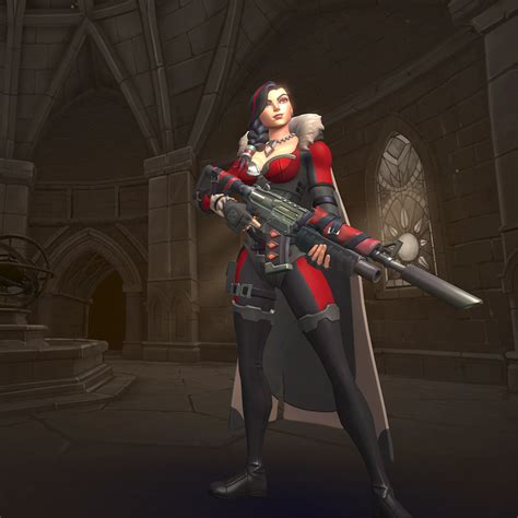 Baroness Tyra Collection Official Paladins Wiki