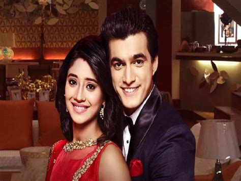 Shivangi Joshi Shares A Romantic Picture With On Screen Husband And
