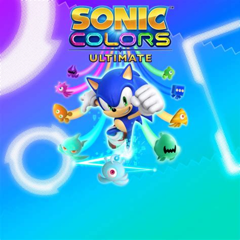 Sonic Colors Ultimate Achievements View All 46 Achievements