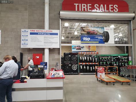 Costco Tire Service Center In Colorado Springs Colorado 80922 Bipper