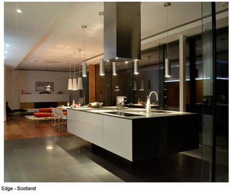 This Kitchen Featured On The Front Cover Of Grand Designs Magazine