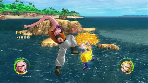 Raging blast has a lot of things going for it including an interesting story mode, great graphics, and a huge character roster. Image - Dragon-ball-raging-blast-2-playstation-3-ps3-215 ...