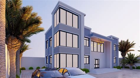 Hargeisa Guest House Design Apartment Design Dalsooorarchitects